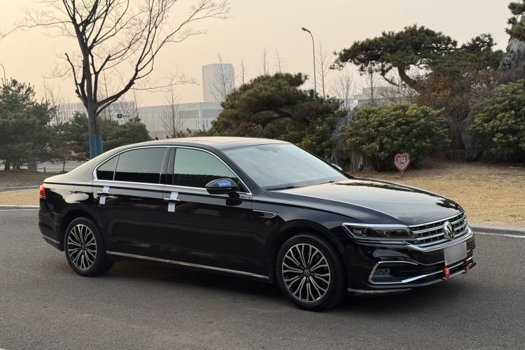 Used Volkswagen Phideon 2021 380TSI Luxury Edition
