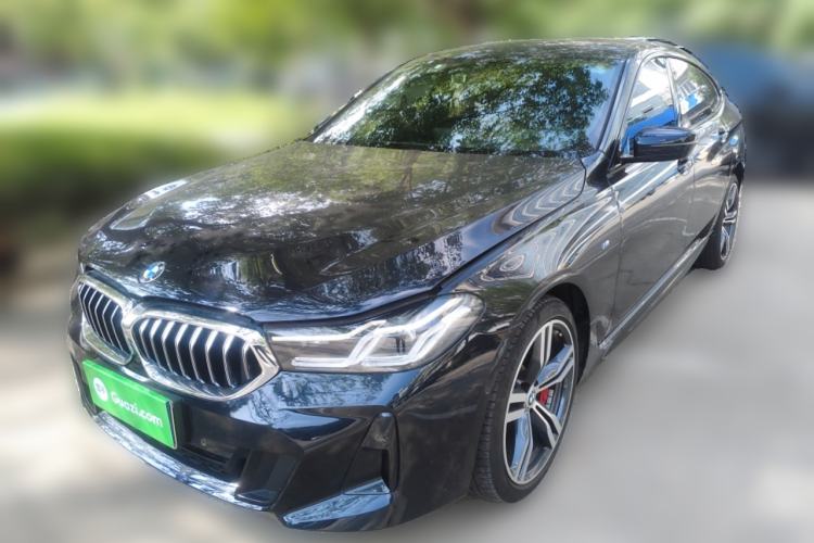 Used BMW 6 Series GT 2021 Restyled 630i M Sport Package