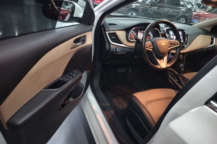 Used Chevrolet Monza 2022 320 Automatic Enjoyment Sunroof Version
