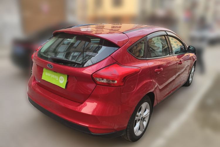 Used Ford Focus 2015 Hatchback 1.6L Automatic Comfort Model