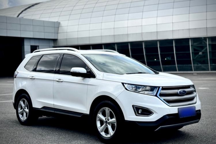 Used Ford Edge 2016 EcoBoost 245 Two-Wheel-Drive Titanium 5-Seater
