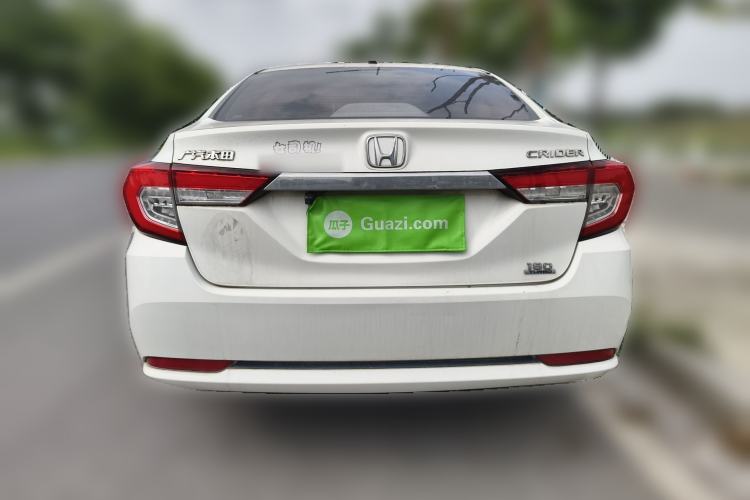 Used Honda Crider 2019 180 Turbo CVT Comfort Version China VI