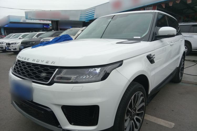 Used Land Rover Range Sport 2021 3.0 L6 SE