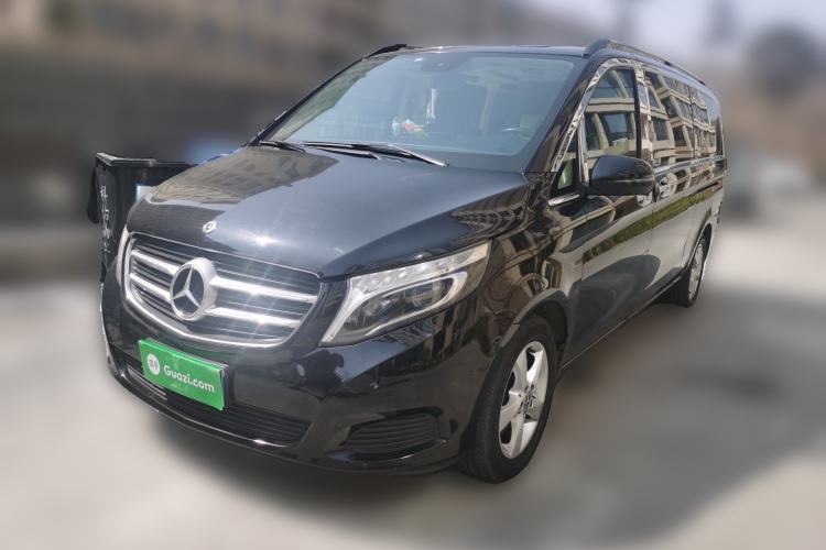 Used Mercedes-Benz Vito 