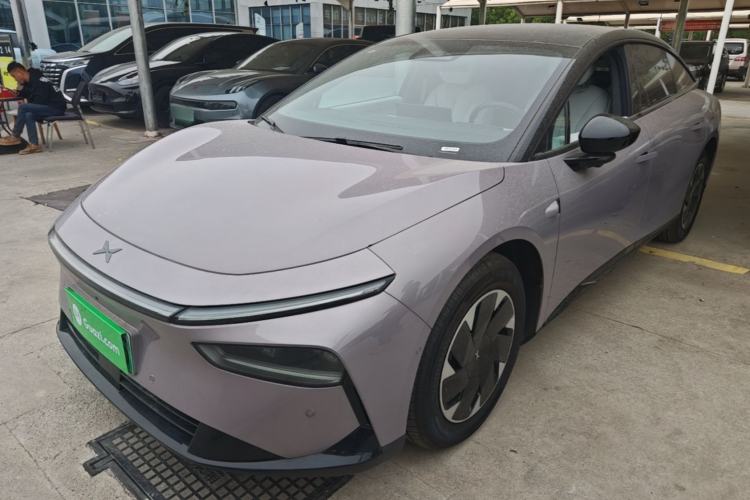 Used XPeng P7+ 2024 Long-Range Max