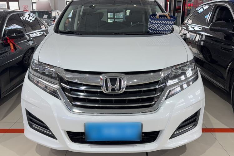 Used Honda Elysion 2016 2.4L Luxury Edition Exterior 2