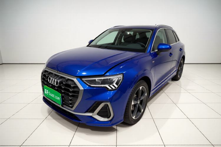 Used Audi Q3 2019 40 TFSI Fashion Dynamic Model Guazi used car, China used car export, Used car for sale, Used cars, Cheapest cars for sale