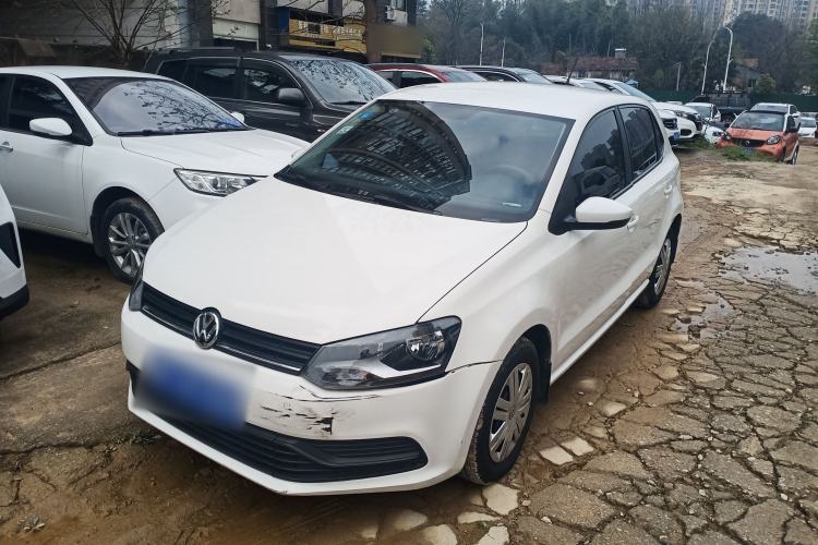 Used Volkswagen Polo 2016 1.4L Automatic Trendy Model