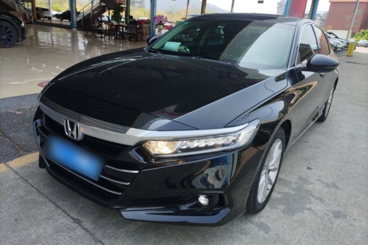 Used Honda Accord 2022 260TURBO Luxury Edition