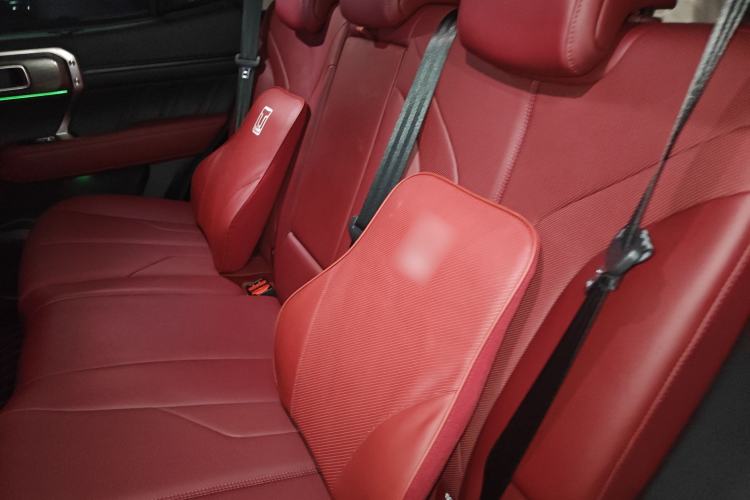 Used Tank 400 New Energy 2023 Hi4-T Super Edition
