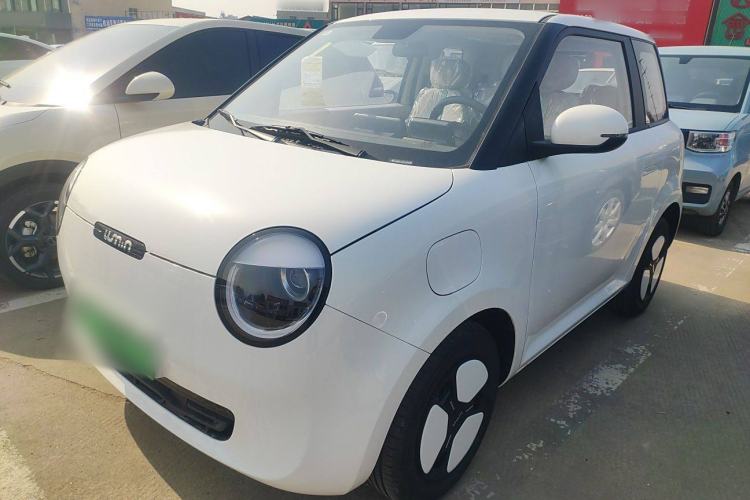 Used CHANGAN Lumin 2023 205km Xiangqin Version