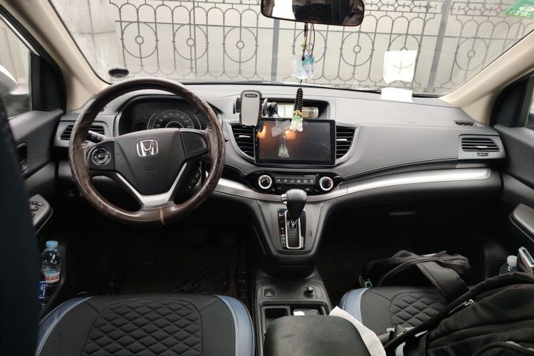 Used Honda CR-V 2016 2.0L two-wheel drive Urban Edition