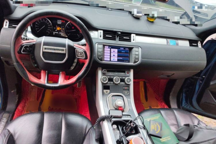 Used Land Rover Range Rover Evoque 2013 2.0T 5-Door Ignite Edition