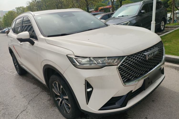 Used Haval H6 2021 3rd Generation 1.5T Automatic Two-Wheel Drive Max