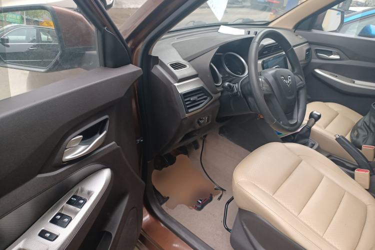 Used Wuling Hongguang 2018 1.5L S Comfort Model L2B
