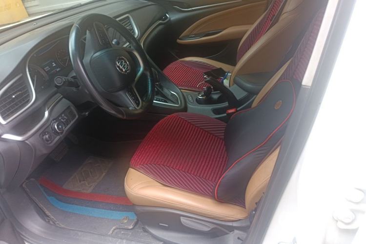Used Buick GT 2019 18T Automatic Connected Flagship Version China VI Standard
