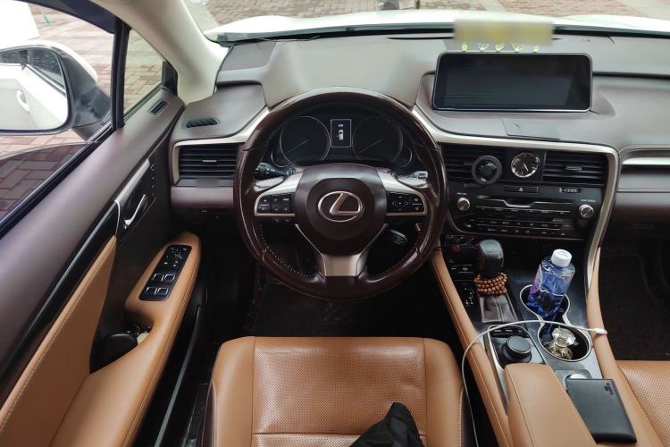 Used Lexus RX 2016 300 4x4 Elegant Edition China V-standard