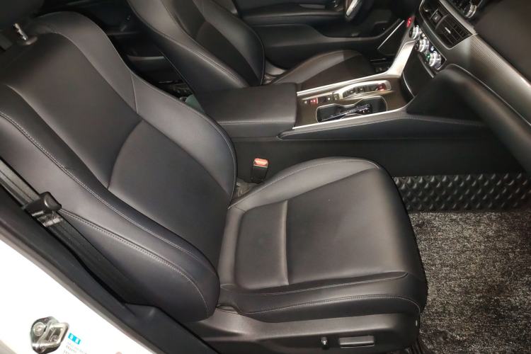 Used Honda Accord 2018 Rui Hybrid 2.0L Rui Ling Edition China VI
