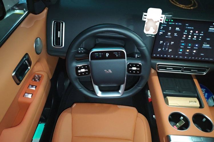 Used Li Auto L6 2024 Pro Model