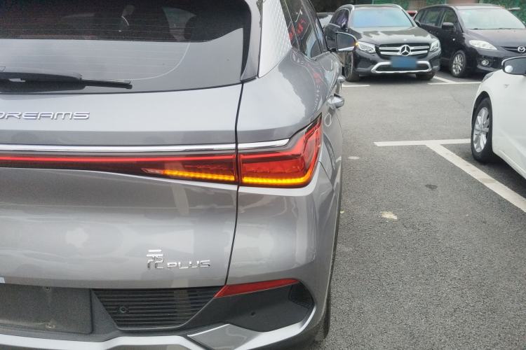 Used BYD Yuan PLUS 2022 510 km Flagship Version