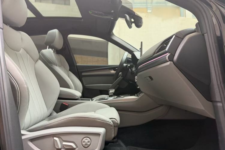 Used Audi Q5L Sportback 2022 40 TFSI Fashion Model