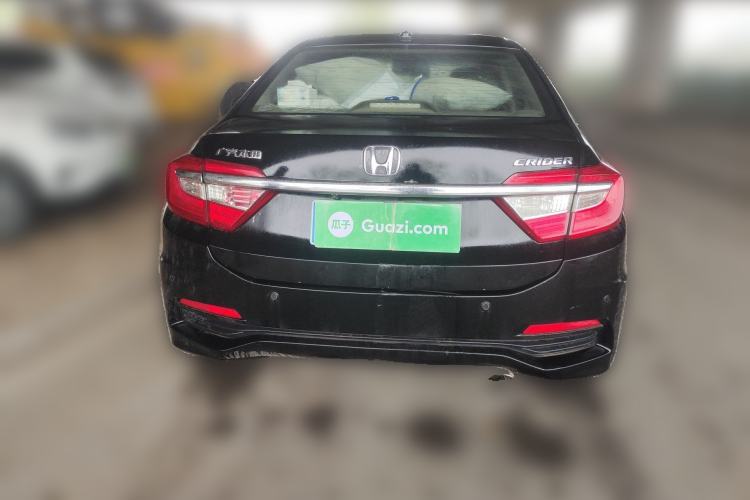 Used Honda Crider 2013 1.8L automatic luxury edition
