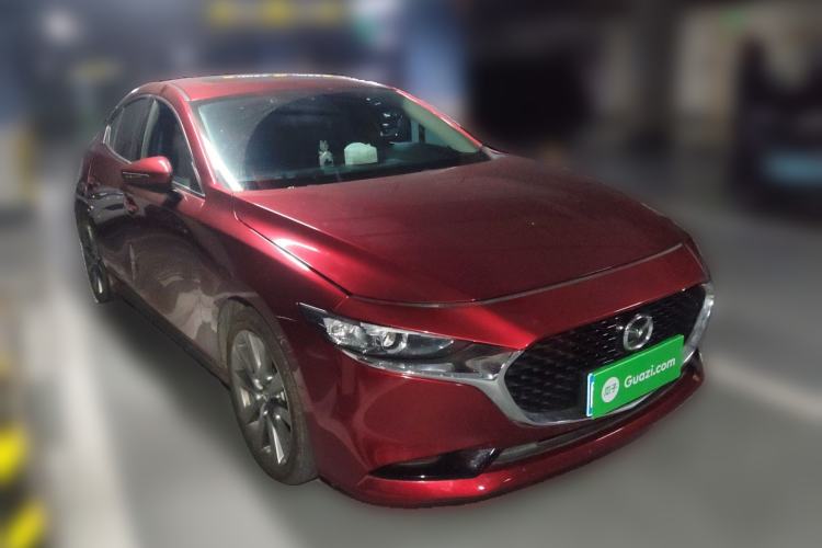 Used Mazda 3 Axela 2020 2.0L Automatic Zhiya Edition Front Right 45 Deg