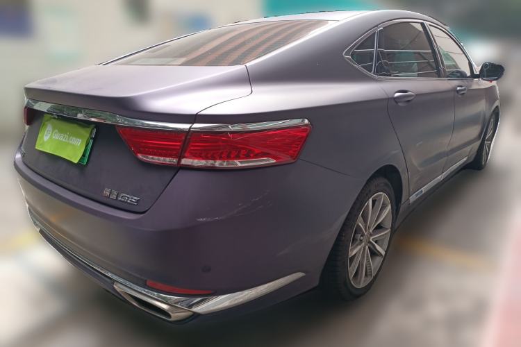 Used Geely Auto Emgrand GT New Energy 2018 1.5T PHEV Yao Ling Edition