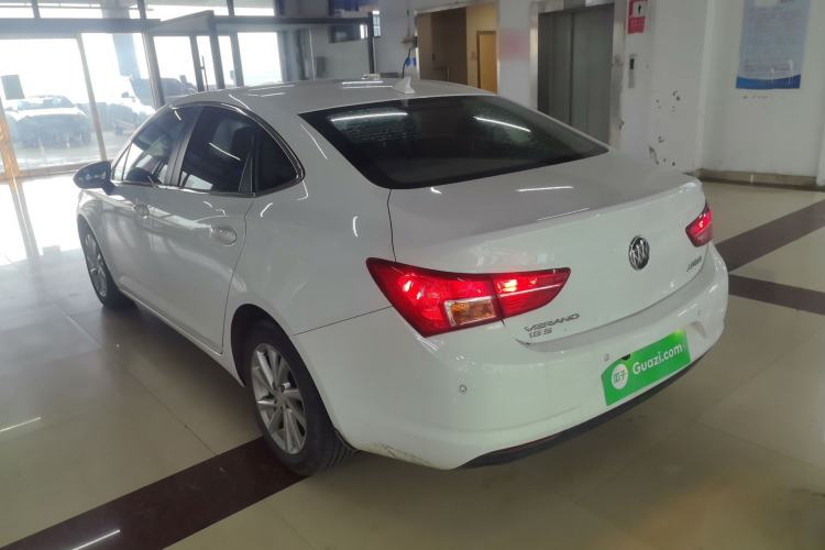 Used Buick Verano 2017 Sedan 15S Automatic Leading Model

