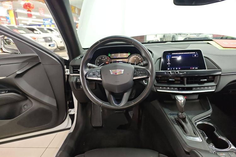 Used Cadillac CT4 2022 28T Fashion Edition