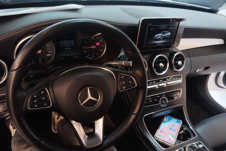 Used Mercedes-Benz C-Class 2018 C 200 L Sport Edition
