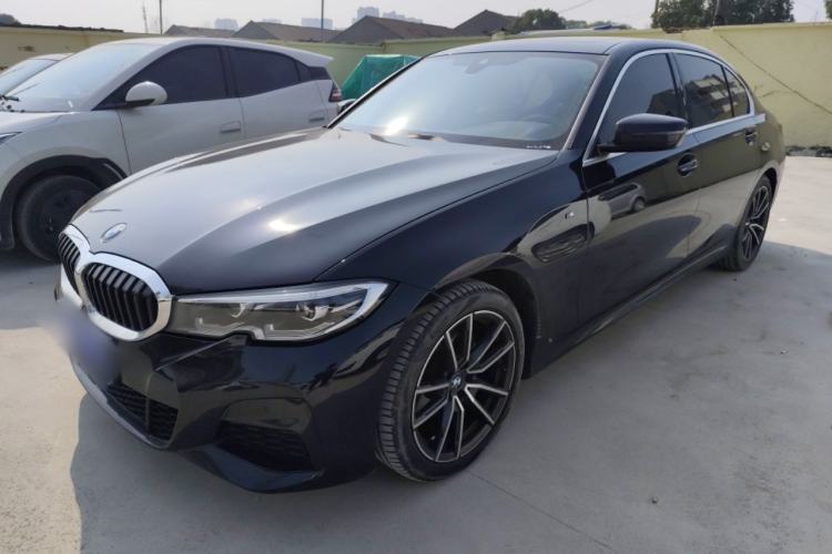 Used BMW 3 Series 2022 Updated 325Li M Sport Package