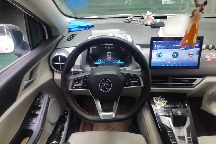 Used BYD Yuan Pro 2021 401 km Deluxe Version
