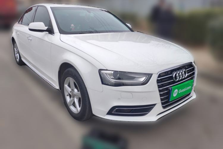 Used Audi A4L 2015 35 TFSI Automatic Standard Model