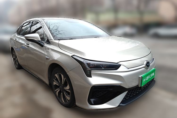 Used AION S 2020 Meizu 580 Travel Standard Edition