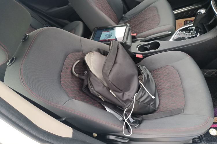 Used Dongfeng Aeolus AX5 2017 1.4T Automatic Qushang Model