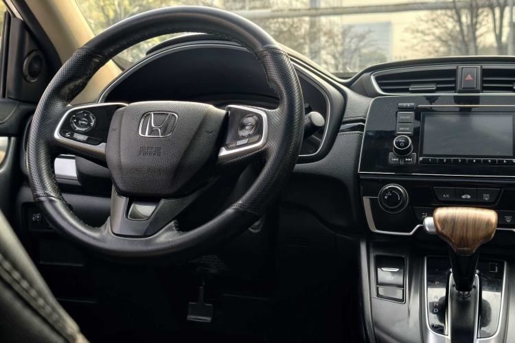 Used Honda CR-V 2019 240TURBO CVT 2WD Comfort Version China V
