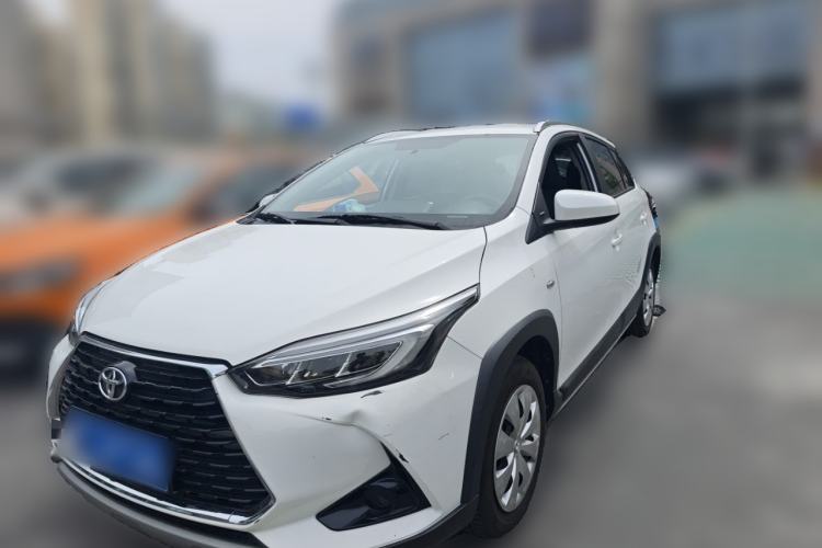 Used Toyota YARiS L Zhi Xuan 2022 1.5L CVT Leading PLUS Edition