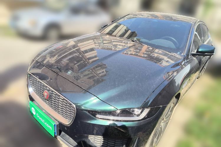 Used Jaguar XEL 2023 2.0T 250 PS R-DYNAMIC S Advanced Sport Edition