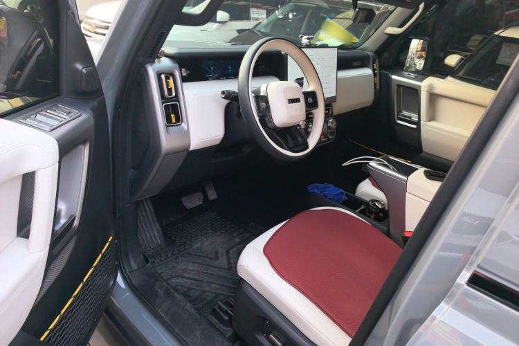 Used iCAR V23 2025 401 Two-Wheel Drive Advanced Edition