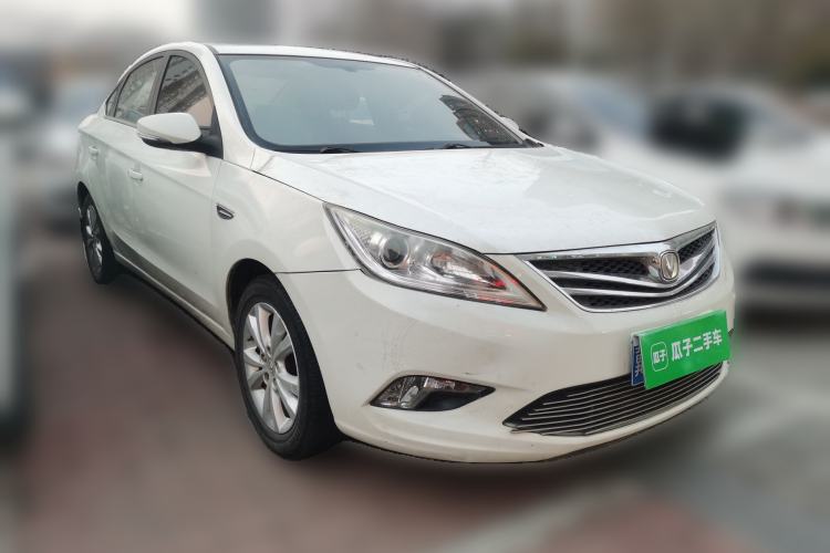 Used Changan Eado 2014 1.6L Manual Luxury Model
