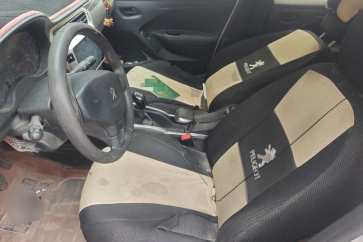 Used Peugeot 301 2017 1.6L Manual Comfort Edition
