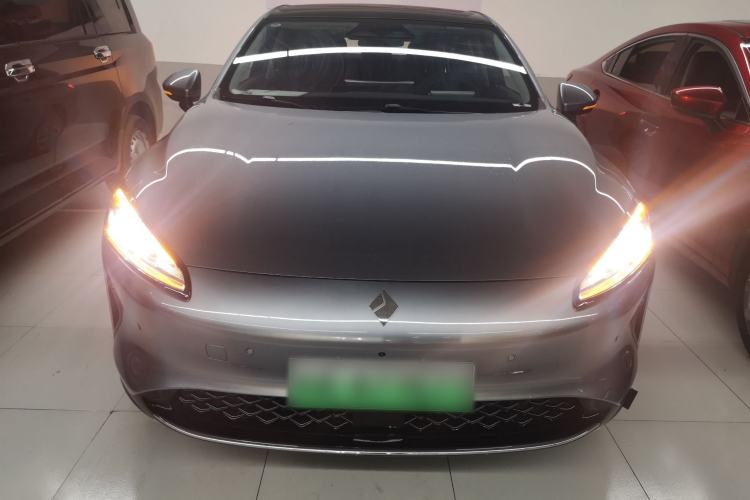 Used Baojun Enjoy 2025 All-Electric 600km Luxury Edition