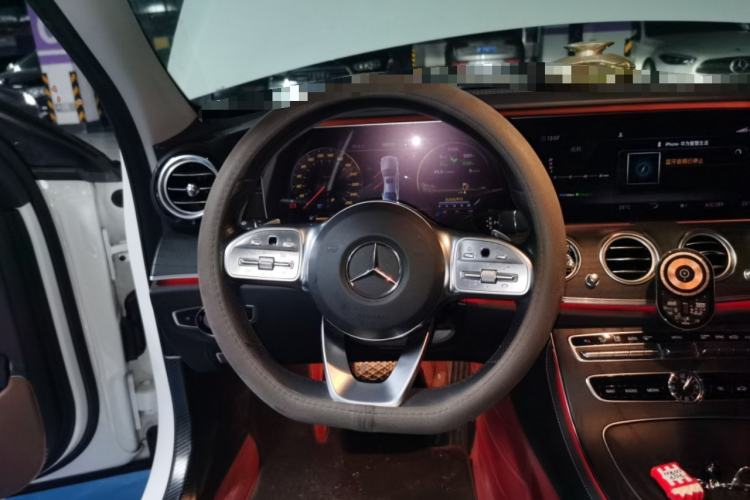 Used Mercedes-Benz E-Class 2020 Facelift E 260 L Sport Edition
