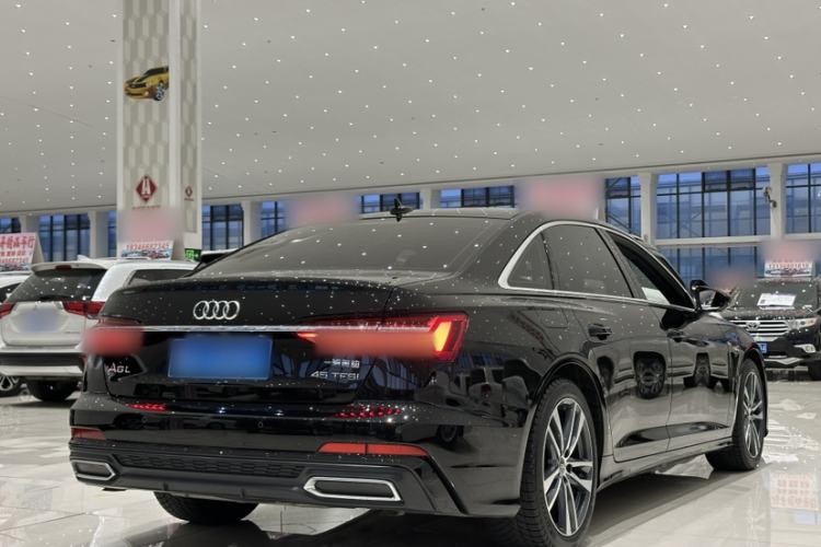 Used Audi A6L 2019 45 TFSI Prestige Dynamic Edition
