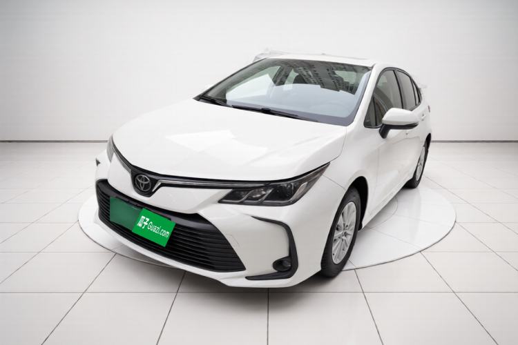 Used Toyota Corolla 2021 1.2T S-CVT Pioneer Edition