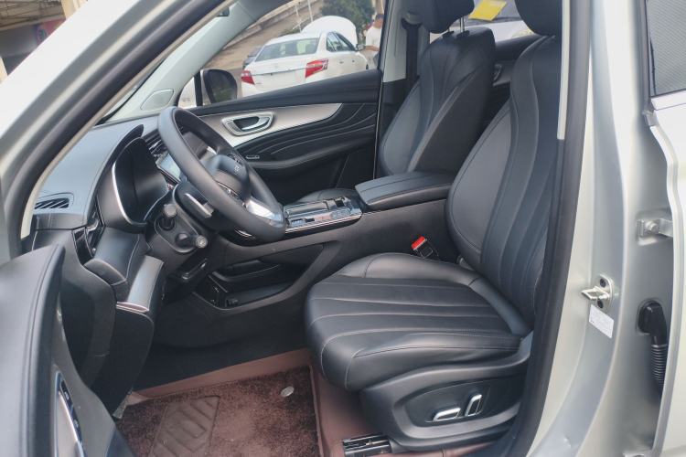 Used Roewe RX5 MAX 2019 400TGI Automatic 4G Connect Luxury Edition Left Front Seat