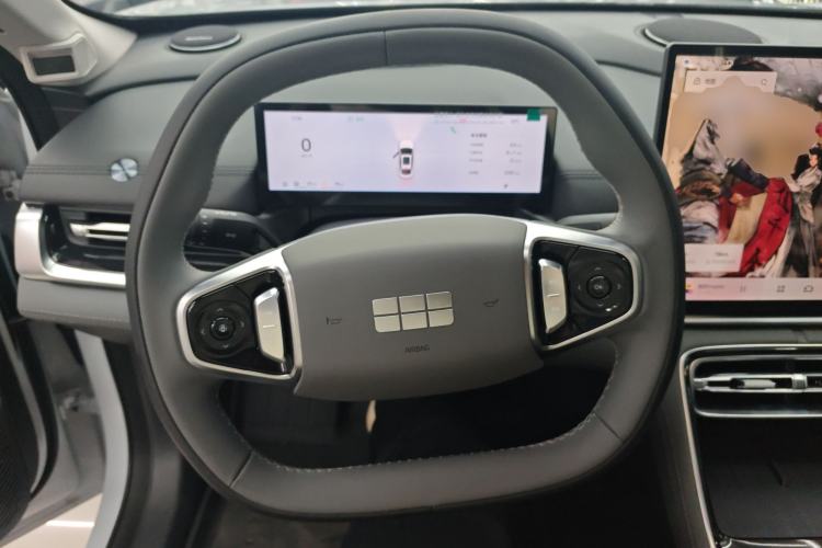 Used Geely Galaxy Galaxy A7 2025 Model EM-i 70km Exploration Edition