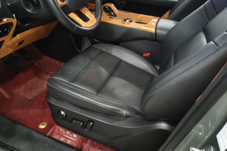 Used Haval Raptor New Energy 2023 Hi4 145 Explorer Edition Left Front Seat