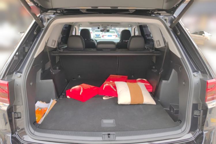 Used Volkswagen Teramont 2022 330TSI Two-Wheel-Drive Prestige Luxury Edition